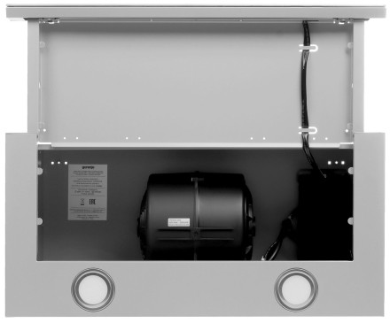 Вытяжка Gorenje TH60E8SGB Вытяжка Gorenje TH60E8SGB