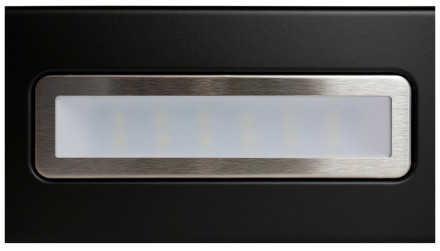 Вытяжка LEX HIDE 500 BLACK