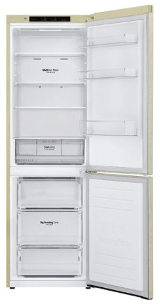 Холодильник LG DoorCooling+ GA-B459 SECL
