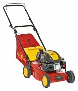 Газонокосилка WOLF-Garten Select 4000
