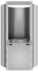 Вытяжка Meferi TUBE40IX POWER Вытяжка Meferi TUBE40IX POWER