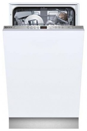 Посудомоечная машина NEFF S58M43X1