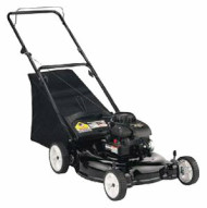 Газонокосилка Yard Machines 414 E Газонокосилка Yard Machines 414 E
