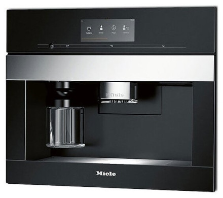 Кофемашина Miele CVA 7845 Кофемашина Miele CVA 7845