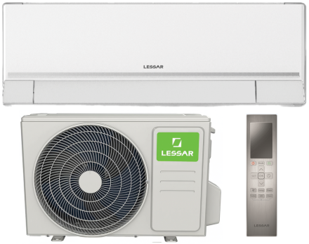 Сплит-система Lessar LS-HE24KJE2/LU-HE24KJE2 Сплит-система Lessar LS-HE24KJE2/LU-HE24KJE2