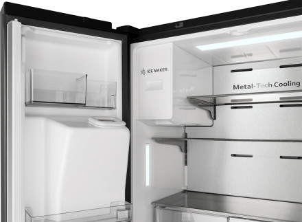 Холодильник Weissgauff WFD 567 NoFrost Premium BioFresh Ice Maker Холодильник Weissgauff WFD 567 NoFrost Premium BioFresh Ice Maker