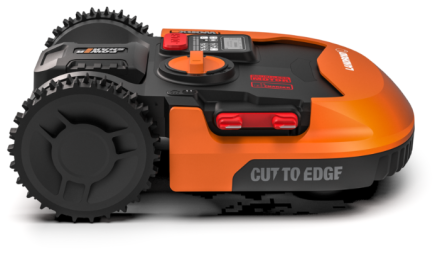 Газонокосилка Worx Landroid L WR155E