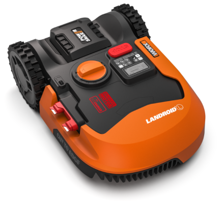 Газонокосилка Worx Landroid L WR155E