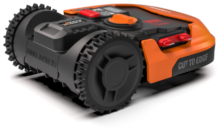Газонокосилка Worx Landroid L WR155E
