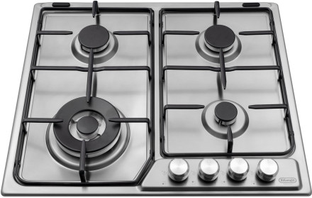 Газовая варочная панель De’Longhi DFI 46 ASDV RUS Газовая варочная панель De’Longhi DFI 46 ASDV RUS