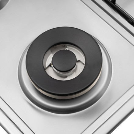 Газовая варочная панель De’Longhi DFI 46 ASDV RUS Газовая варочная панель De’Longhi DFI 46 ASDV RUS