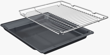 Электрический духовой шкаф Bosch CMG936AB1S Электрический духовой шкаф Bosch CMG936AB1S