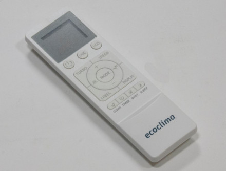 Сплит-система ECOCLIMA ECW/I-07QCW / EC/I-07QC Сплит-система ECOCLIMA ECW/I-07QCW / EC/I-07QC