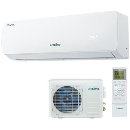 Сплит-система ECOCLIMA ECW/I-07QCW / EC/I-07QC Сплит-система ECOCLIMA ECW/I-07QCW / EC/I-07QC