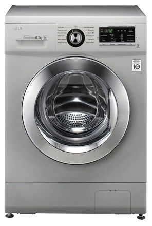 Стиральная машина LG FH-2G6WD4
