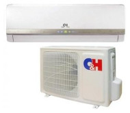 Настенная сплит-система Cooper & Hunter CH-S24LH/R Настенная сплит-система Cooper & Hunter CH-S24LH/R