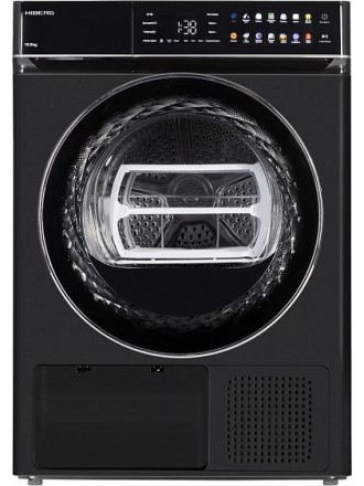 Сушильная машина HIBERG HDQ11 - 10 B Сушильная машина HIBERG HDQ11 - 10 B