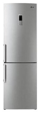 Холодильник LG GA-B439 ZAQZ
