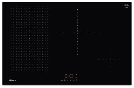Индукционная варочная панель NEFF T58UB10X0 Индукционная варочная панель NEFF T58UB10X0