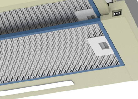 Встраиваемая вытяжка EVELUX Tel 60 I