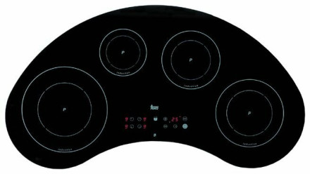 Индукционная варочная панель TEKA VR TC 95 4I (10210069) Индукционная варочная панель TEKA VR TC 95 4I (10210069)