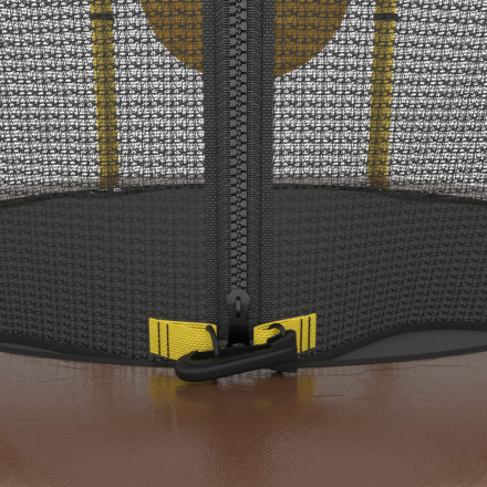 Батут Unix Line 4.6 ft BEE
