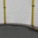 Батут Unix Line 4.6 ft BEE