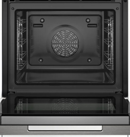 Встраиваемый электрический духовой шкаф Bosch HBG7764B1 Встраиваемый электрический духовой шкаф Bosch HBG7764B1