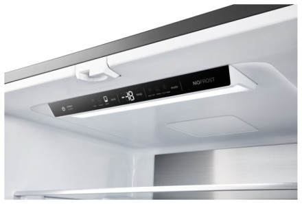 Холодильник Gorenje NRM 8181 UX