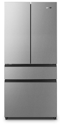 Холодильник Gorenje NRM 8181 UX