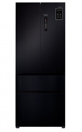 Холодильник Tesler RFD-427BI Graphite