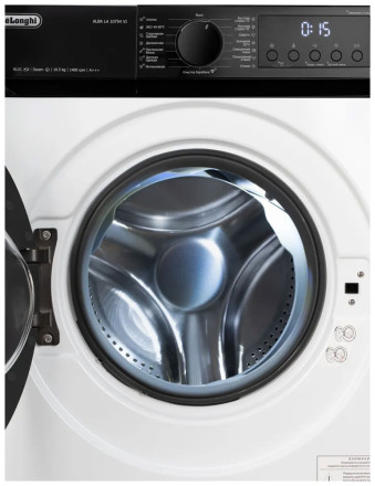 Стиральная машина DeLonghi LA 10754 VI ALBA