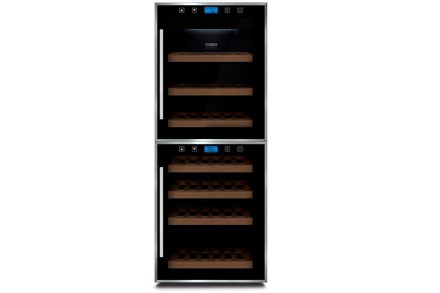 Винный шкаф CASO winemastertouch38-2d