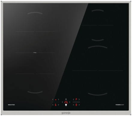 Встраиваемая индукционная варочная панель Gorenje GI6421BX