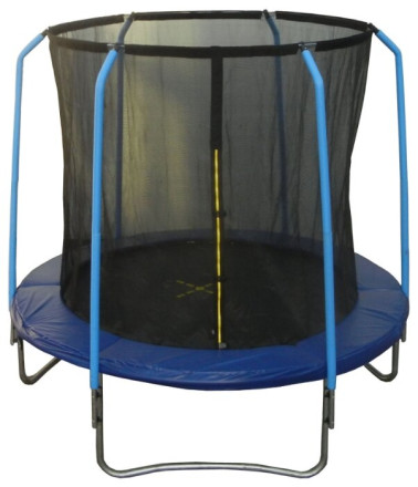 Каркасный батут Green Glade 10 FT (6 стоек) B102 305х305х246 см