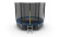 Батут Evo Jump External 10ft Blue Lowernet + сетка Батут Evo Jump External 10ft Blue Lowernet + сетка