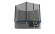 Батут Evo Jump External 10ft Blue Lowernet + сетка Батут Evo Jump External 10ft Blue Lowernet + сетка