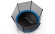 Батут Evo Jump External 10ft Blue Lowernet + сетка Батут Evo Jump External 10ft Blue Lowernet + сетка