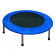 Каркасный батут DFC Trampoline Fitness 50INCH-TR 127х127х23 см Каркасный батут DFC Trampoline Fitness 50INCH-TR 127х127х23 см