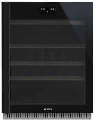 Встраиваемый винный шкаф smeg CVI638LWN2 Встраиваемый винный шкаф smeg CVI638LWN2