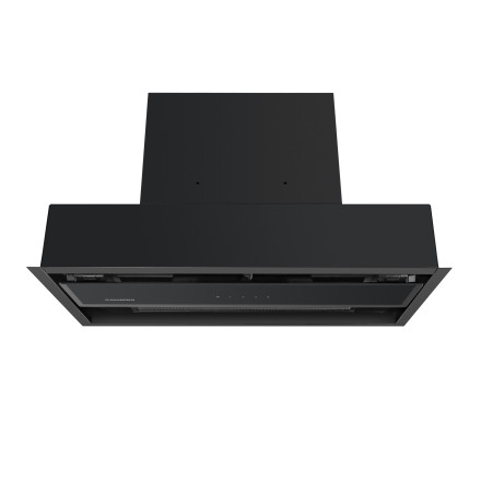 Встраиваемая вытяжка Maunfeld MZR Cool 60 black