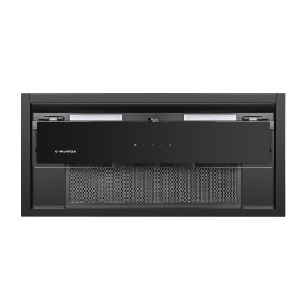Встраиваемая вытяжка Maunfeld MZR Cool 60 black