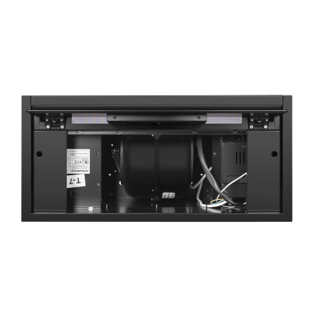 Встраиваемая вытяжка Maunfeld MZR Cool 60 black