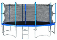 Каркасный батут Hegen Internal 16ft 488х488х250 см