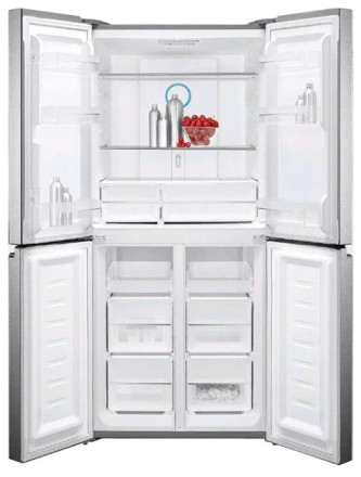 Холодильник NESONS NS-F458NF inverter Холодильник NESONS NS-F458NF inverter