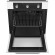 Встраиваемый электрический духовой шкаф Meferi MEO606WH Light