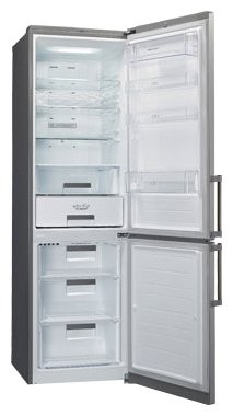 Холодильник LG GA-B489 BAKZ