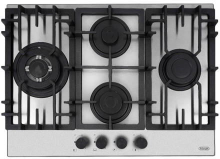 Встраиваемая газовая варочная панель Delonghi Gabriella 6 GW IM