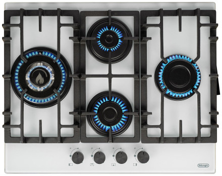 Встраиваемая газовая варочная панель Delonghi Gabriella 6 GW IM