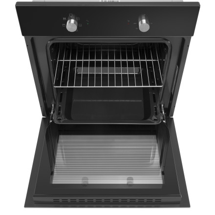 Встраиваемый электрический духовой шкаф HOMSair OES660BK01